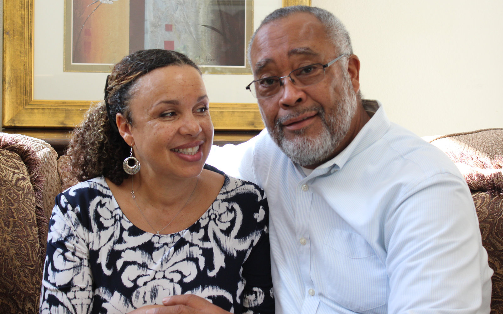 Pastors Terry K. and Jo Johnson