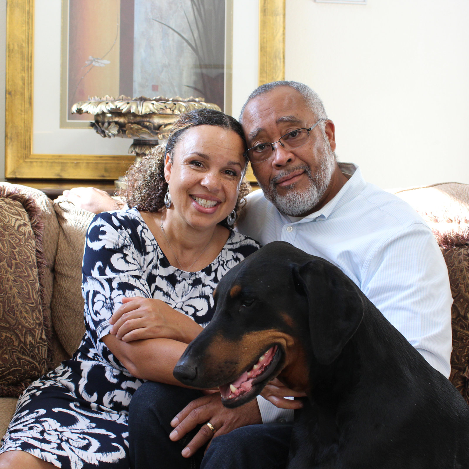 Pastors Terry K. and Jo Johnson